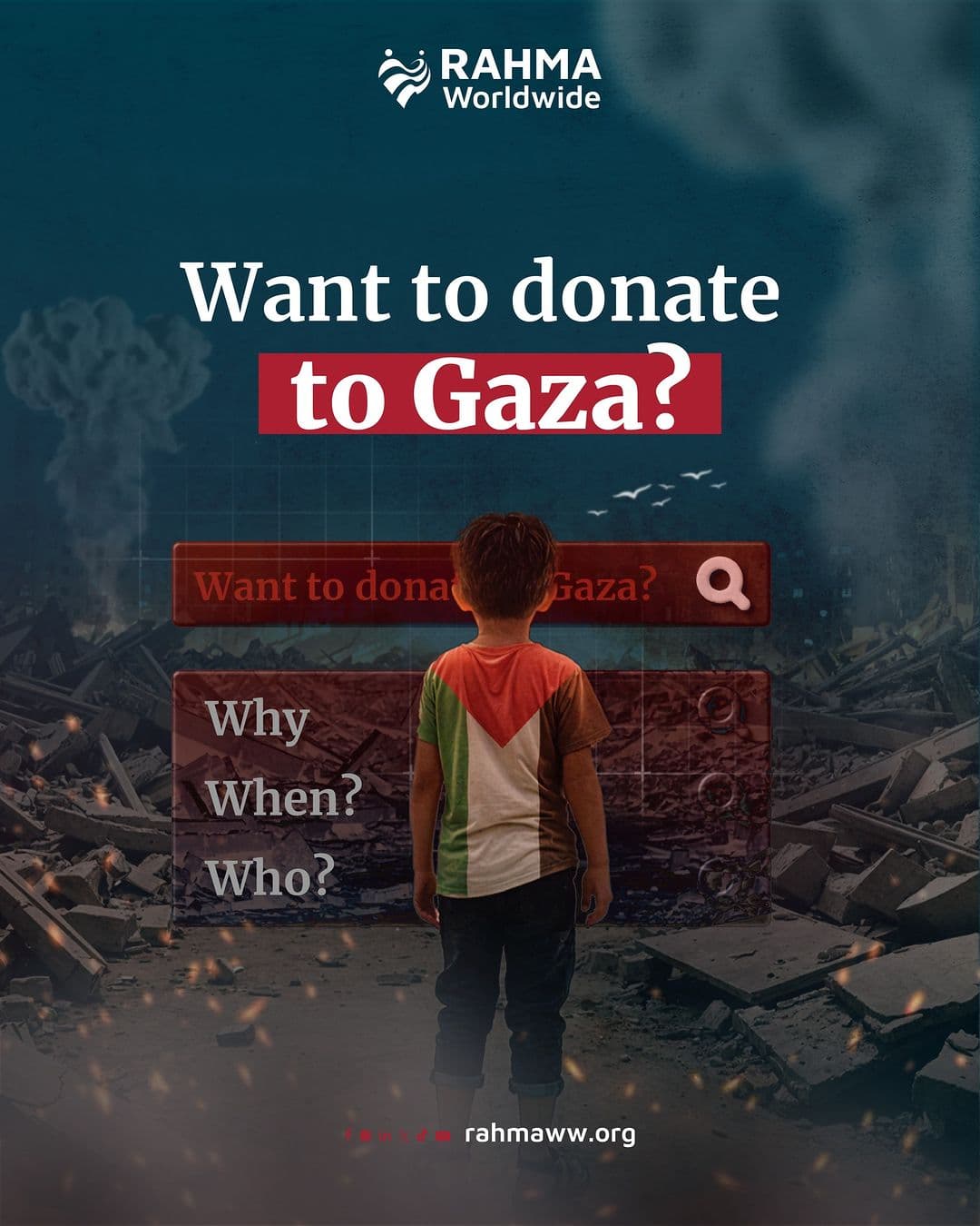 Gaza campaign post 2