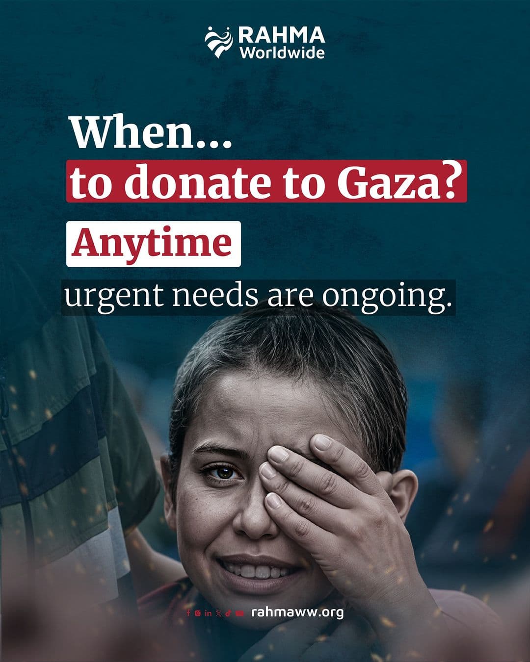 Gaza campaign post 3