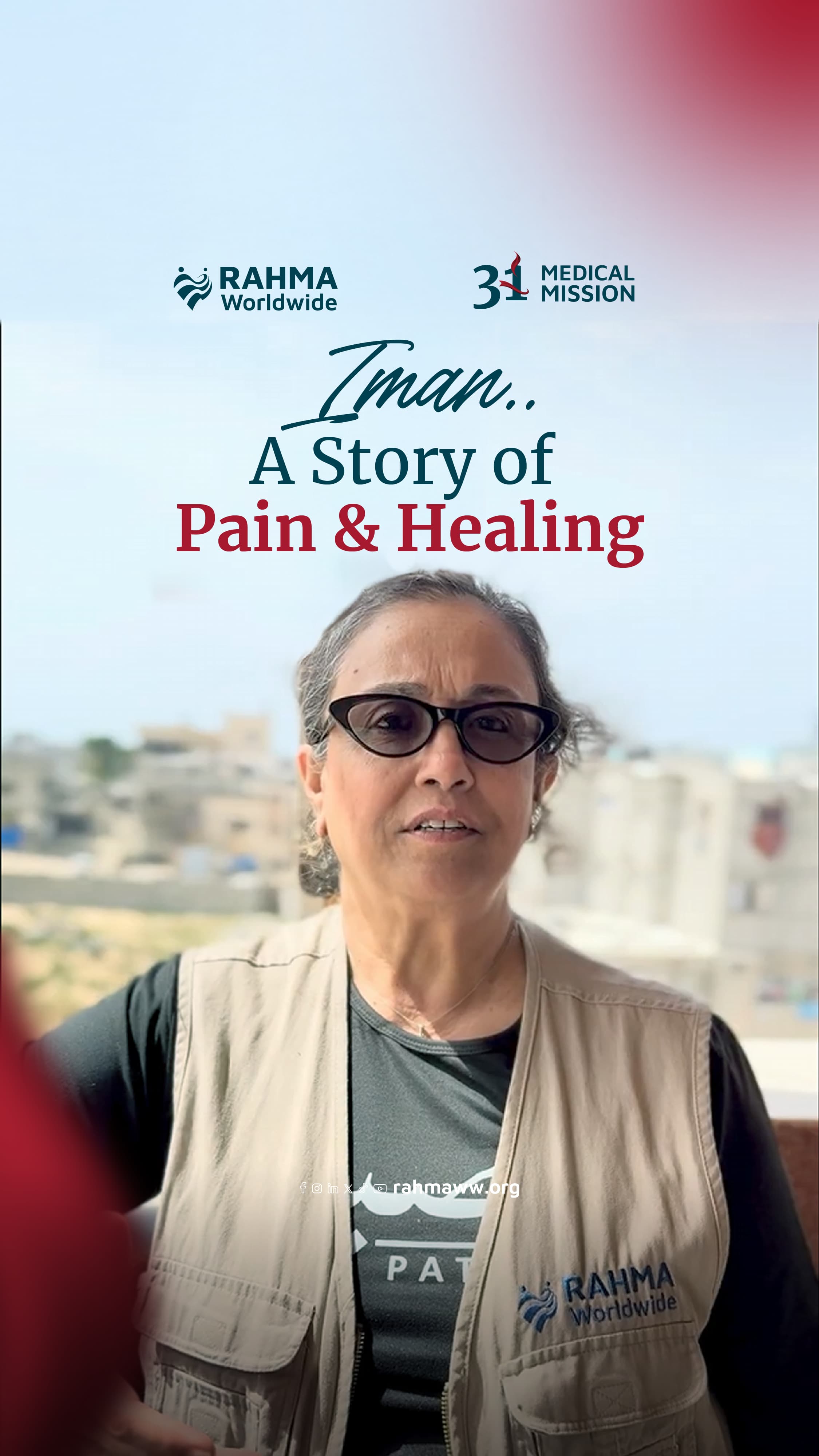 Medical mission video cover 1