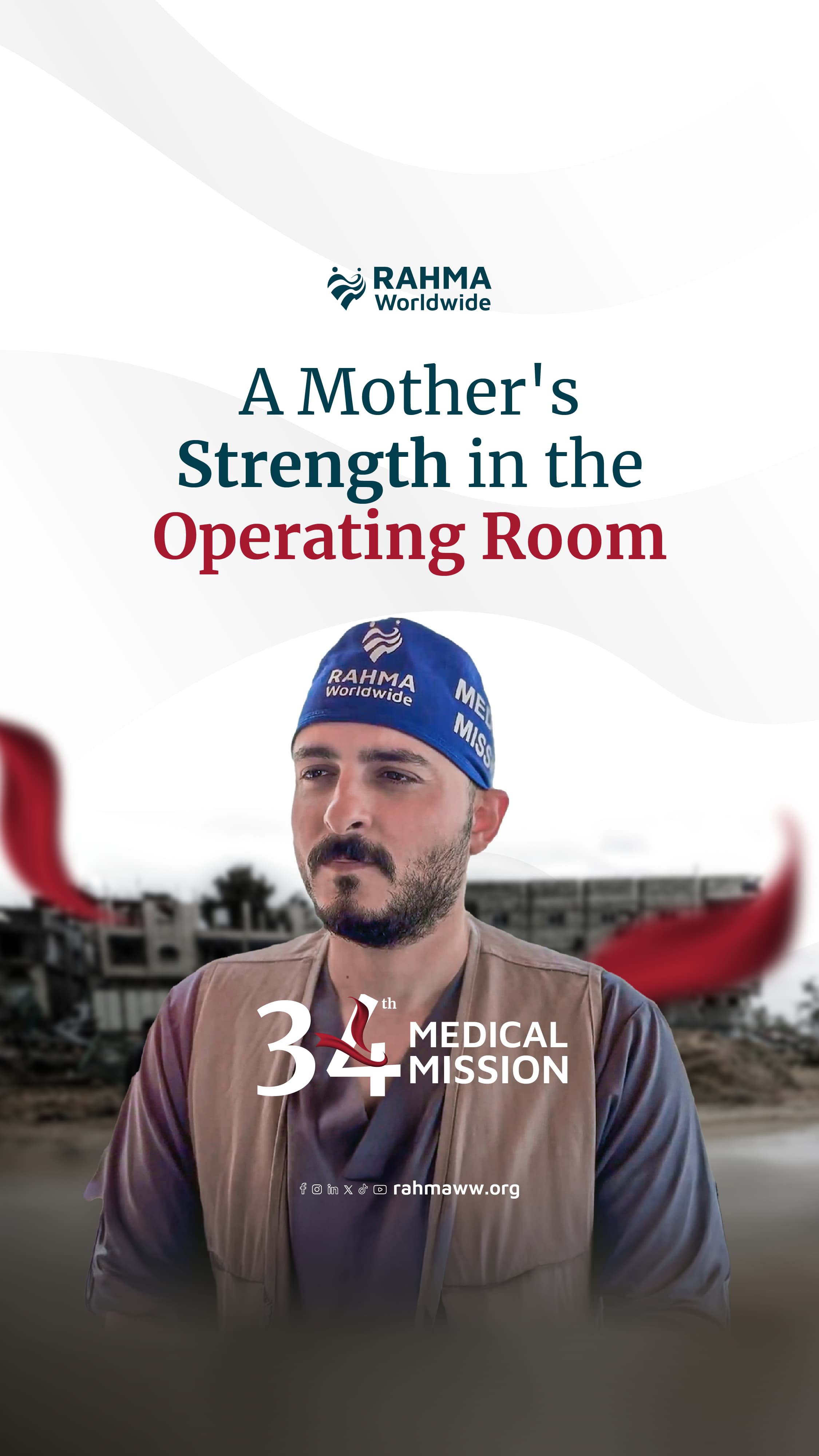 Medical mission video cover 2